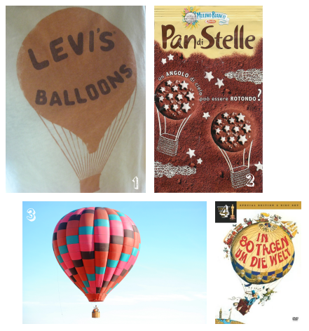 Heissluftballons