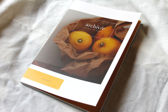 archiv/e Magazin